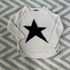 Star Sweater